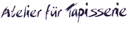 Atelier für Tapisserie